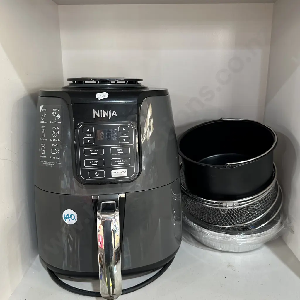 ninja air fryer Image 1++