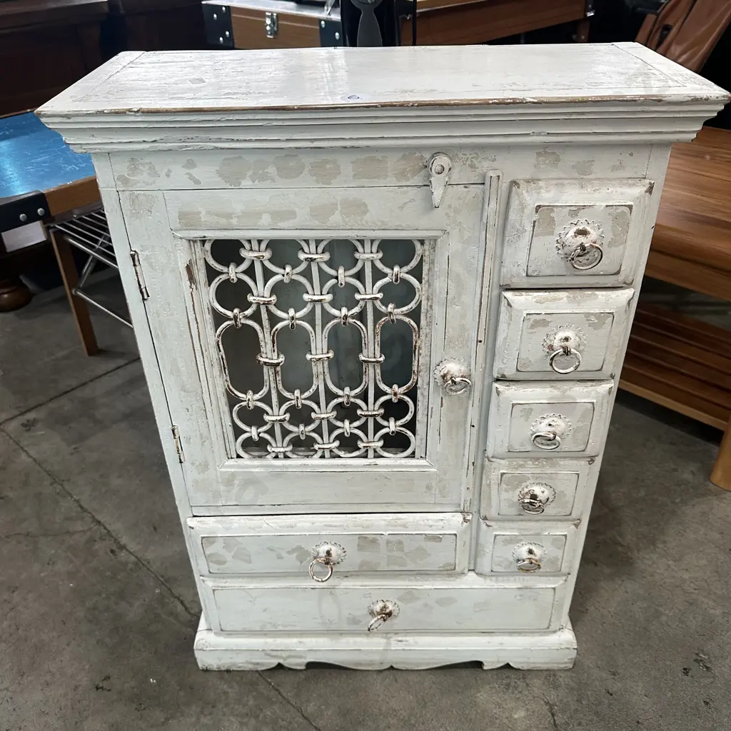 miniature cupboard 730mm high Image 1++