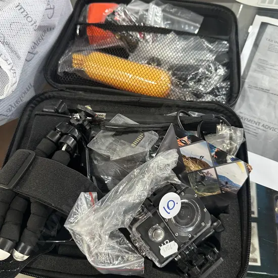 everis action camera