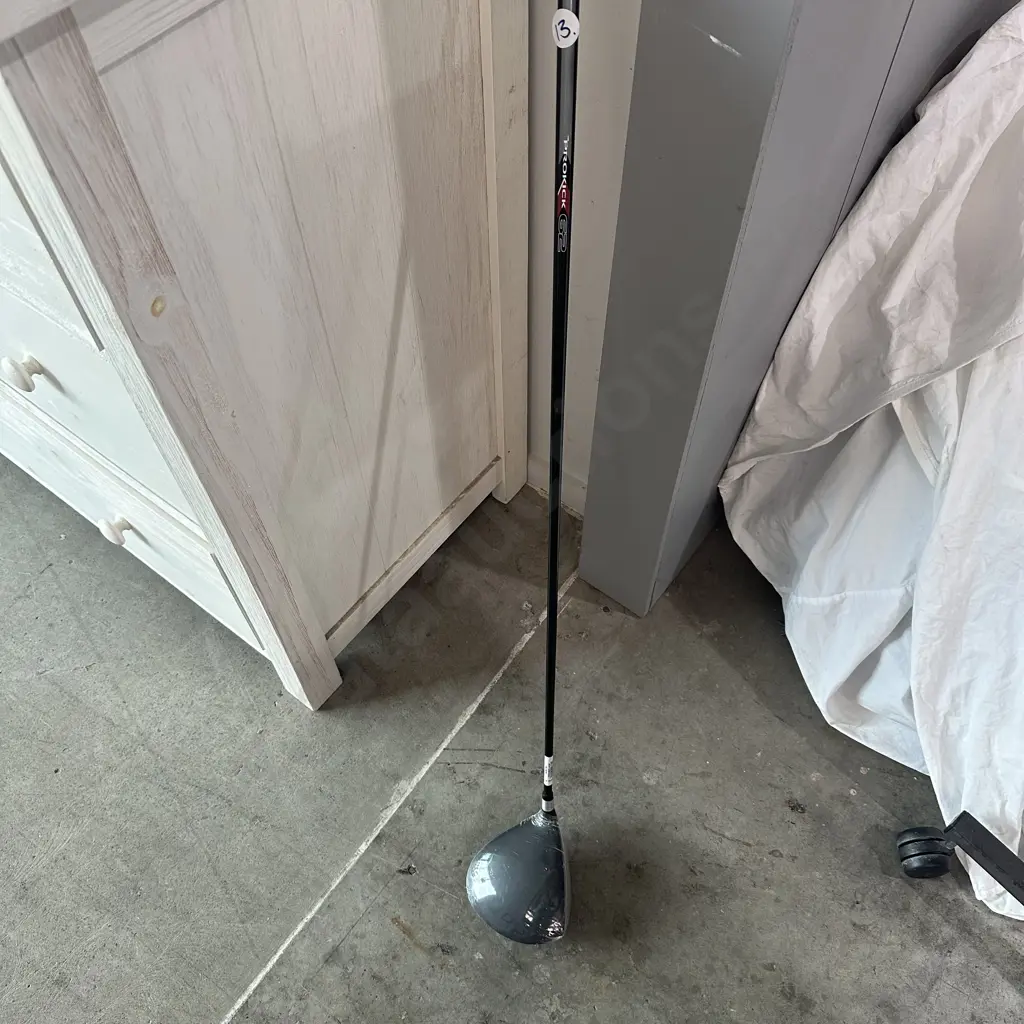 new affinity xplode 10.5 deg driver (still in wrap) Image 1++