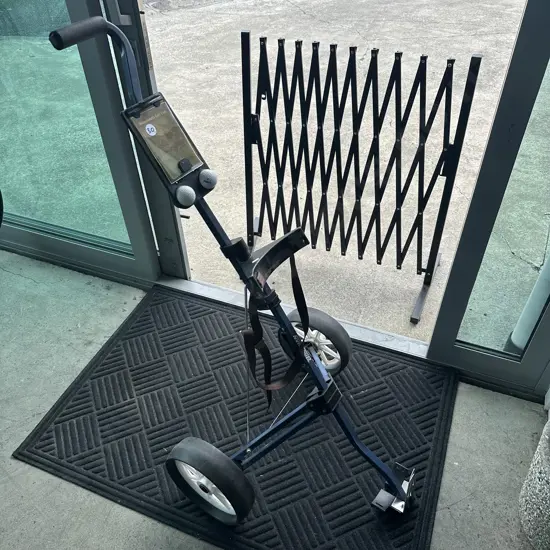 golf trundler
