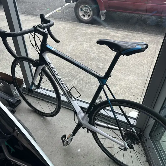 Scott road racing bike - excellent condition