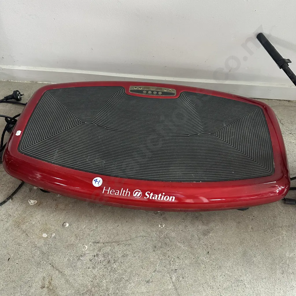 health station Image 1++