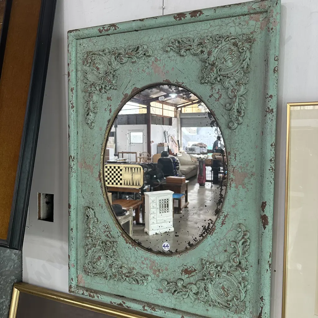 vintage bluemoon mirror 870 x 650 Image 1++