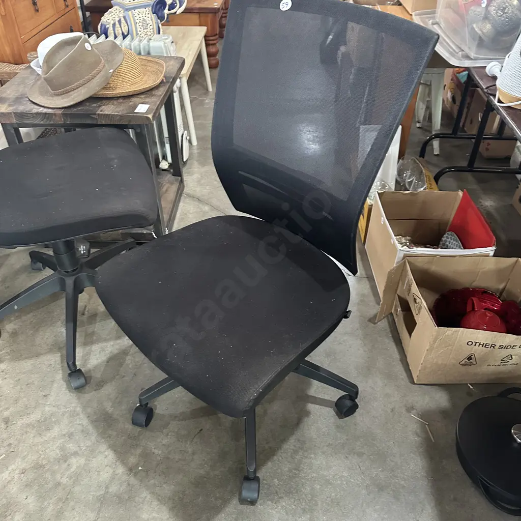 Jasper J office chair Image 1++