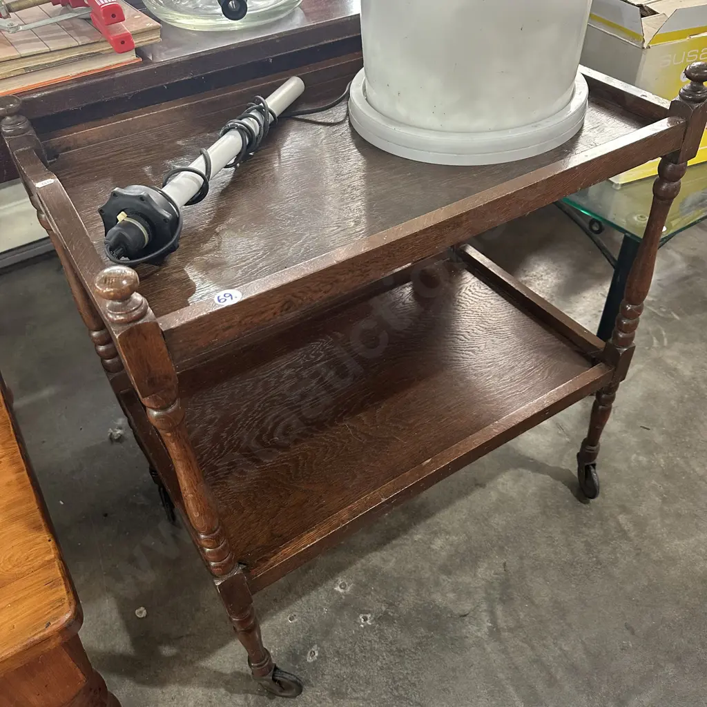 tea trolley Image 1++