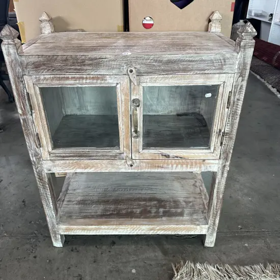 Morrocan drinks cabinet