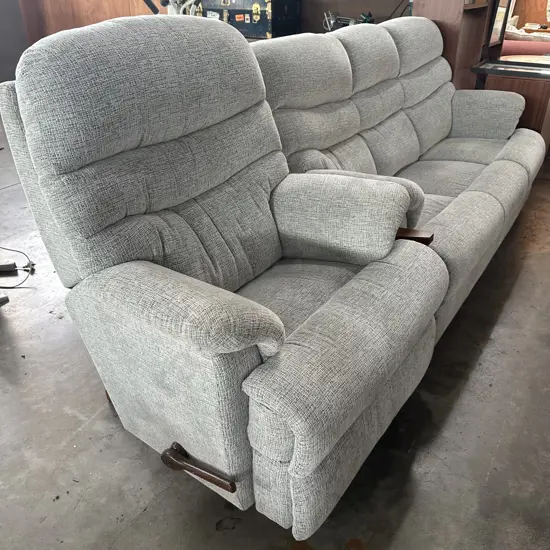 LaZy Boy couch and recliner chair very good condition