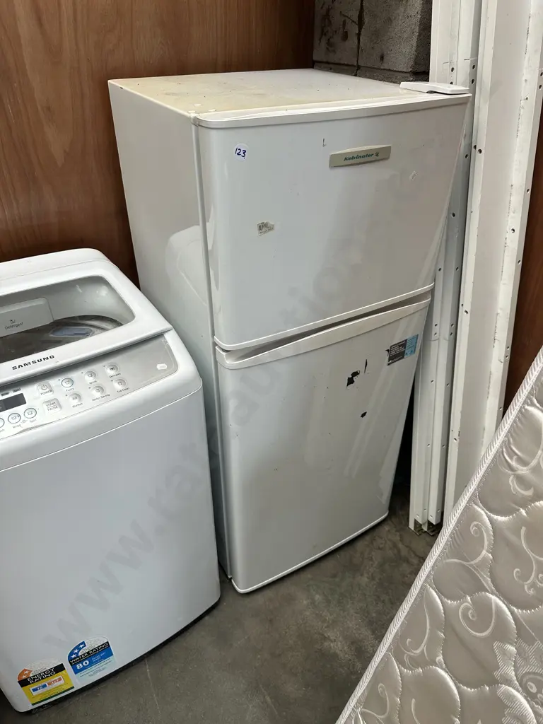 Fridge/freezer needs a clean. Image 1++