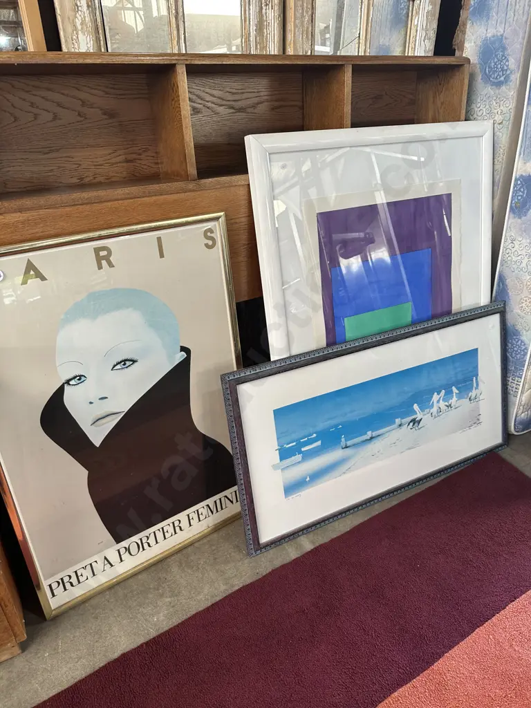 Three pictures. Image 1++