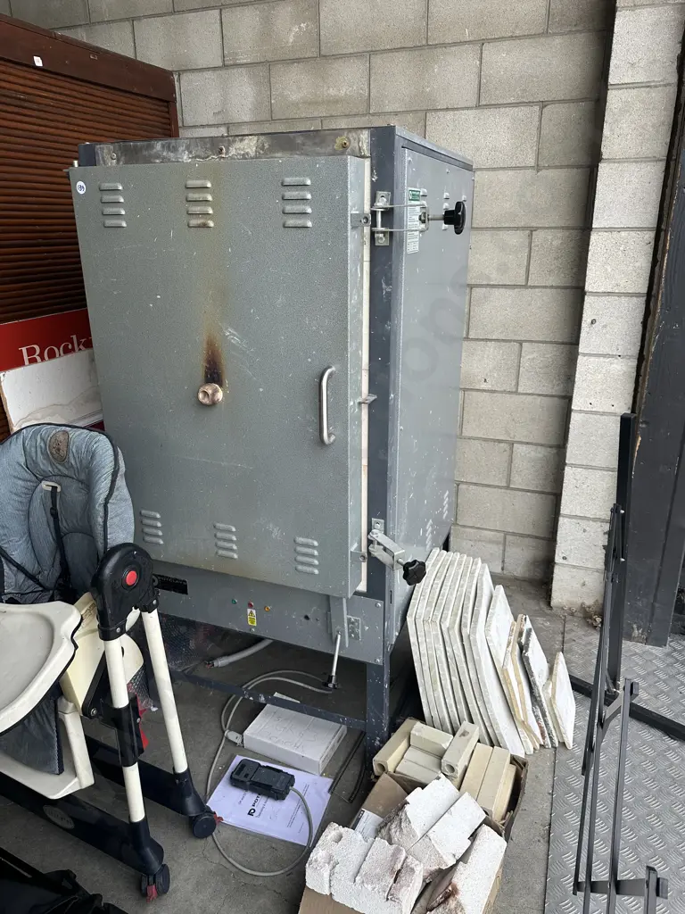 Potclays electric Kiln made in UK (more photos & details) Image 1++