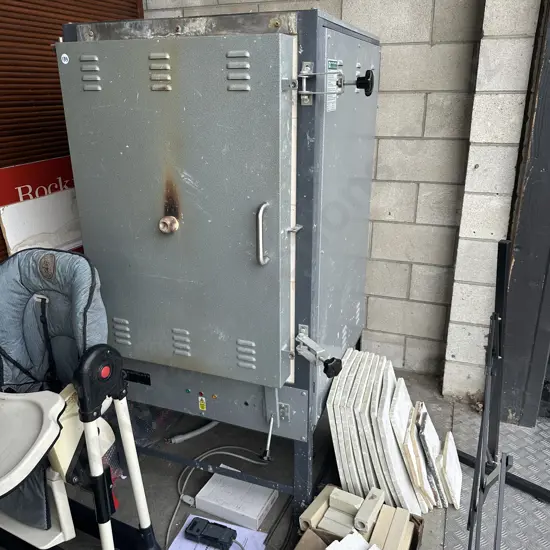 Potclays electric Kiln made in UK (more photos & details)