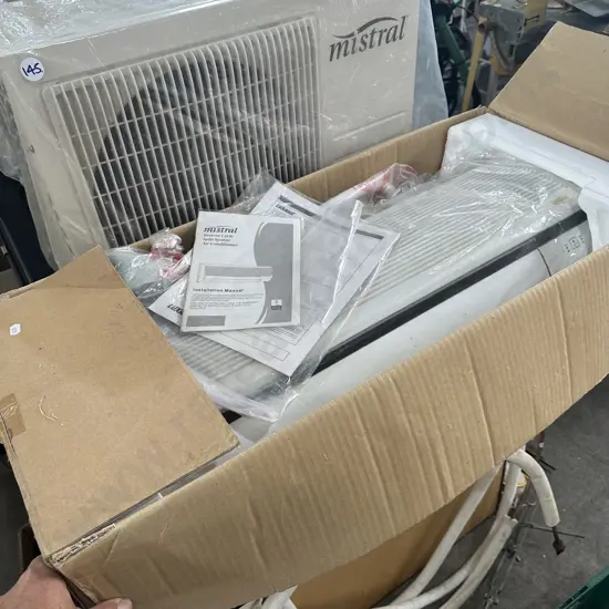 Mistral Air conditioning unit