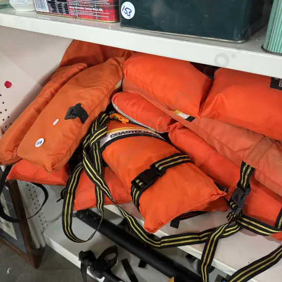 life jackets