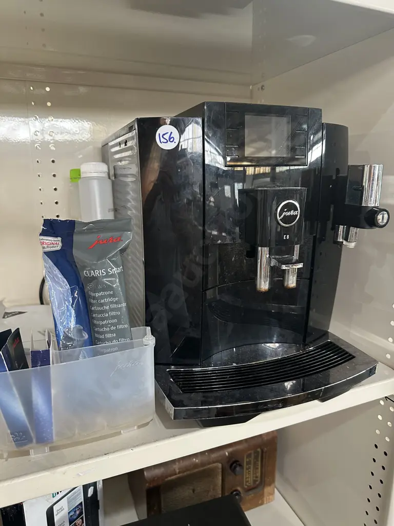 Jura coffee machine Image 1++