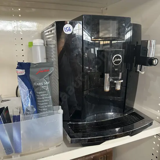 Jura coffee machine