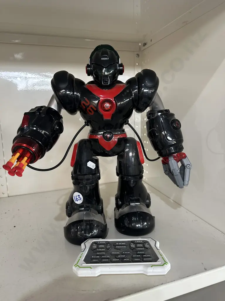 transforma robot Image 1++