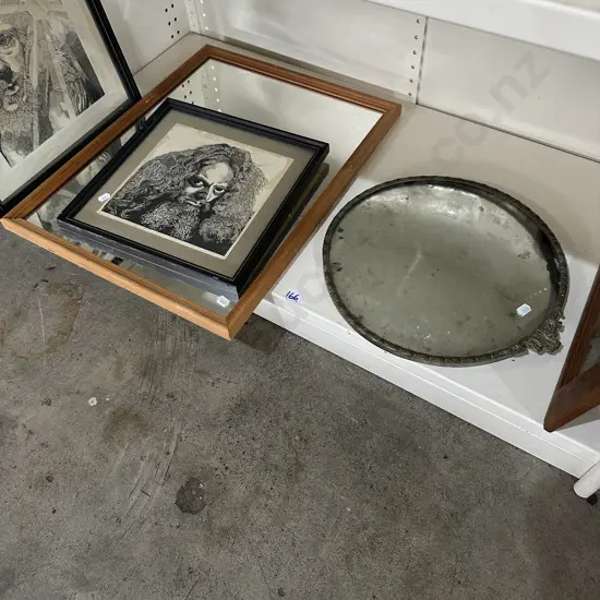 mirrors and Jethro Tull picture