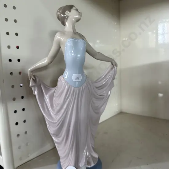 Lladro figureen