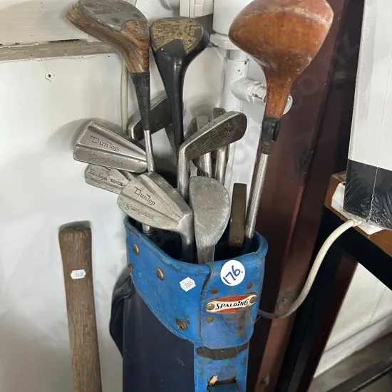 golf club set