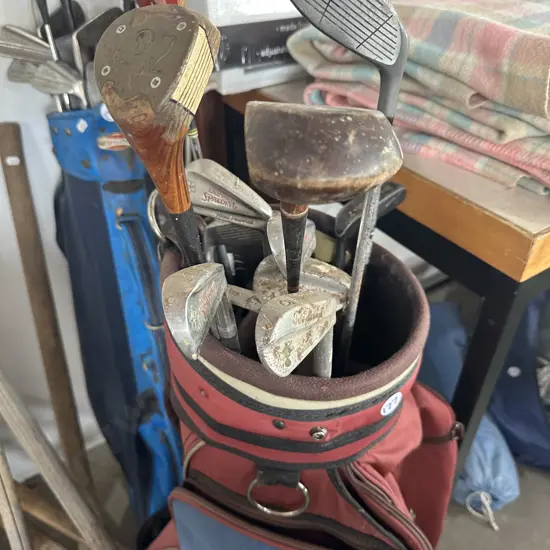 golf club set