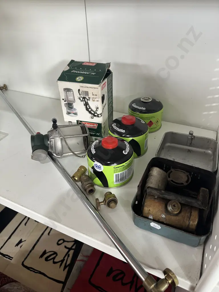 camping items Image 1++