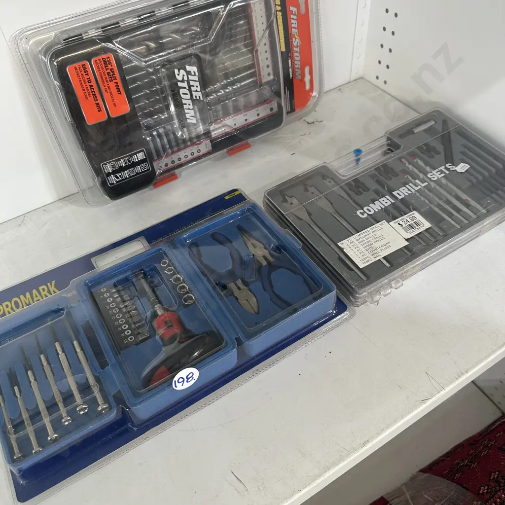 3 new tool sets Image 1++