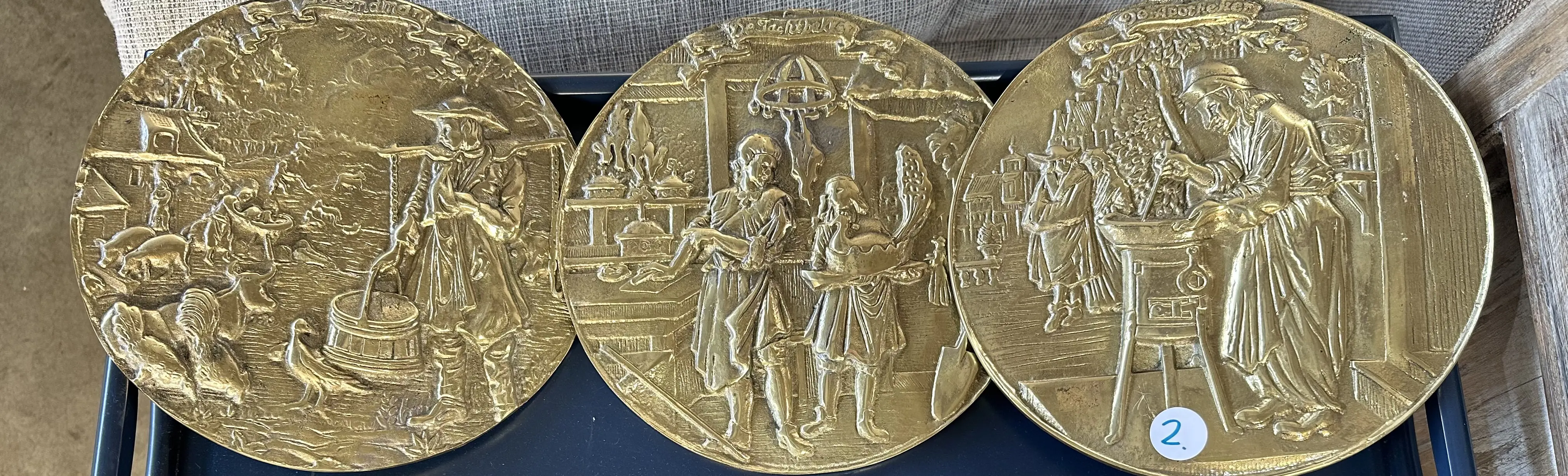 The Waitangi auction